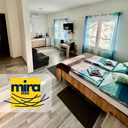 Mira Nest - Budapest City エクステリア 写真