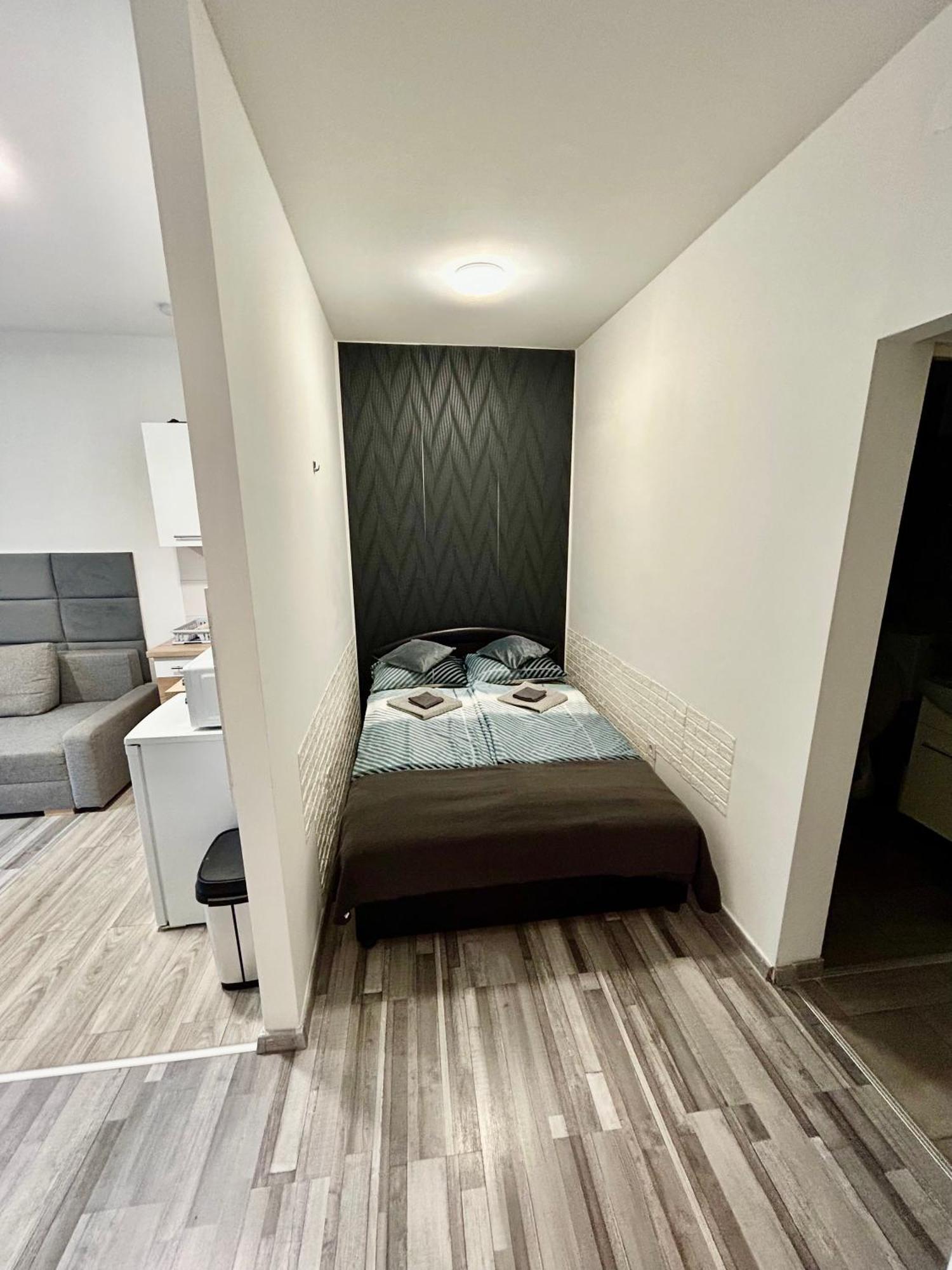 Mira Nest - Budapest City エクステリア 写真